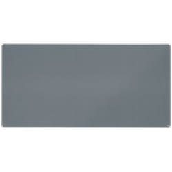 Nobo 1915200 tableau d'affichage & accessoires Tableau d’affichage fixe Gris Feutrine