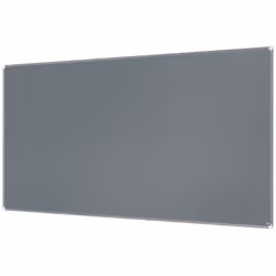 Nobo 1915200 tableau d'affichage & accessoires Tableau d’affichage fixe Gris Feutrine
