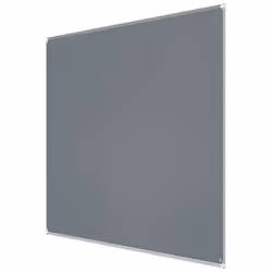 Nobo 1915200 tableau d'affichage & accessoires Tableau d’affichage fixe Gris Feutrine