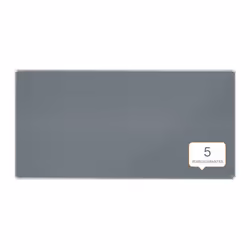 Nobo 1915200 tableau d'affichage & accessoires Tableau d'affichage fixe Gris Feutrine - Vue supplémentaire 4