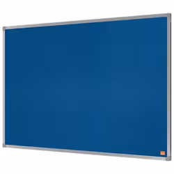 Nobo 1915203 tableau d'affichage Bleu Aluminium - Vue supplémentaire 2