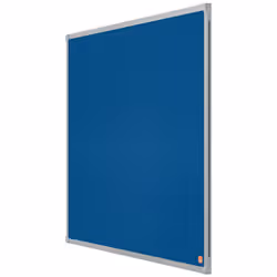 Nobo 1915203 tableau d'affichage Bleu Aluminium - Vue supplémentaire 3