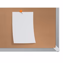 Nobo 1915231 Tableau blanc Liège - Vue supplémentaire 5