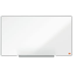 Nobo Impression Pro Tableau blanc 702 x 392 mm émail Magnétique