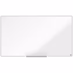 Nobo Impression Pro, 1210 x 679 mm, émail, Horizontalement/verticalement, Fixé, Magnétique