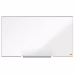 Nobo Impression Pro, 879 x 491 mm, Horizontalement/verticalement, Fixé, Magnétique