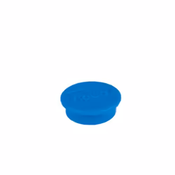 Nobo 1915285, Aimant de tableau blanc, Bleu, 13 mm, 65 mm, 15 mm, 20 g