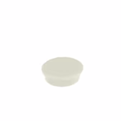 Nobo 1915287, Aimant de tableau blanc, Blanc, 13 mm, 65 mm, 15 mm, 170 g