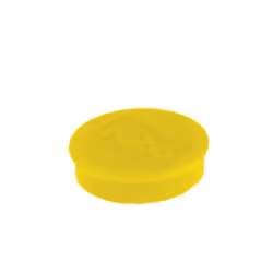 Nobo 1915302, Aimant de tableau blanc, Jaune, 32 mm, 160 mm, 18 mm, 160 g