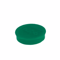 Nobo 1915303, Aimant de tableau blanc, Vert, 32 mm, 160 mm, 18 mm, 160 g