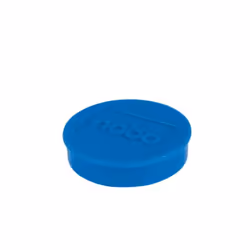 Nobo 1915311, Aimant de tableau blanc, Bleu, 38 mm, 190 mm, 20 mm, 250 g