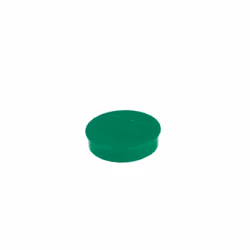 Nobo 1915317, Aimant de tableau blanc, Vert, 38 mm, 190 mm, 20 mm, 250 g