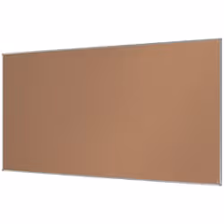 Nobo 1915348 tableau d'affichage Marron Aluminium - Vue supplémentaire 2