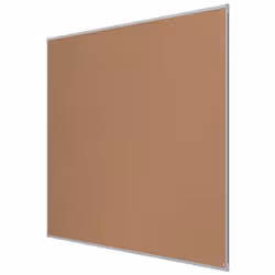 Nobo 1915348 tableau d'affichage Marron Aluminium - Vue supplémentaire 3