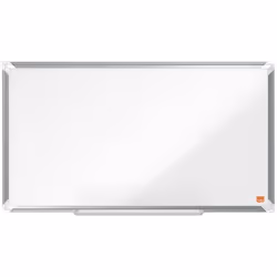Nobo Premium Plus, 696 x 386 mm, émail, Fixé, Magnétique