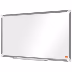 Nobo Premium Plus Tableau blanc 696 x 386 mm émail Magnétique
