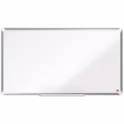Nobo Premium Plus, 873 x 485 mm, émail, Fixé, Magnétique