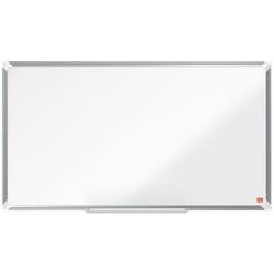 Nobo Premium Plus Tableau blanc 873 x 485 mm émail Magnétique