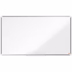 Nobo Premium Plus, 1204 x 673 mm, Acier, Fixé, Magnétique