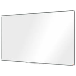 Nobo Premium Plus Tableau blanc 1869 x 1046 mm émail Magnétique