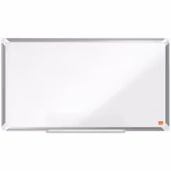 Nobo Premium Plus, 696 x 386 mm, Acier, Fixé, Magnétique