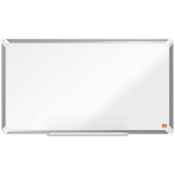 Nobo Premium Plus Tableau blanc 696 x 386 mm Acier Magnétique