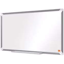 Nobo Premium Plus Tableau blanc 696 x 386 mm Acier Magnétique