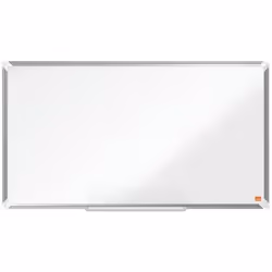 Nobo Premium Plus, 873 x 485 mm, Acier, Fixé, Magnétique