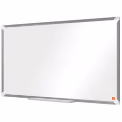 Nobo Premium Plus Tableau blanc 873 x 485 mm Acier Magnétique