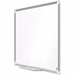 Nobo Premium Plus Tableau blanc 873 x 485 mm Acier Magnétique