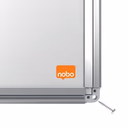 Nobo Premium Plus Tableau blanc 1204 x 673 mm Acier Magnétique - Vue supplémentaire 11