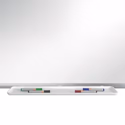 Nobo Premium Plus Tableau blanc 1204 x 673 mm Acier Magnétique - Vue supplémentaire 8
