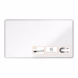 Nobo Premium Plus Tableau blanc 1869 x 1046 mm Acier Magnétique - Vue supplémentaire 4
