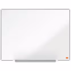 Nobo Impression Pro, 574 x 417 mm, émail, Horizontalement/verticalement, Fixé, Magnétique