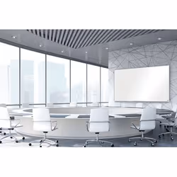 Nobo Impression Pro Tableau blanc 1179 x 871 mm émail Magnétique - Vue supplémentaire 6