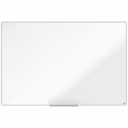 Nobo Impression Pro, 1482 x 972 mm, émail, Horizontalement/verticalement, Fixé, Magnétique