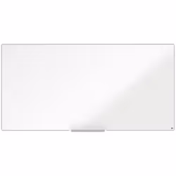 Nobo Impression Pro, 1784 x 871 mm, émail, Fixé, Magnétique