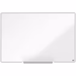 Nobo Impression Pro Nano Clean, 877 x 568 mm, Métal, Fixé, Magnétique