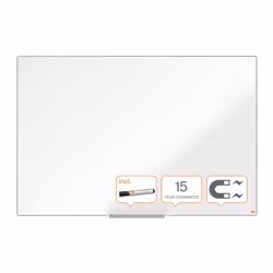 Nobo Impression Pro Nano Clean Tableau blanc 1482 x 972 mm Métal Magnétique - Vue supplémentaire 10