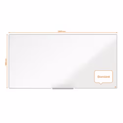 Nobo Impression Pro Nano Clean Tableau blanc Magnétique - Vue supplémentaire 10