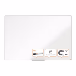 Nobo Impression Pro Nano Clean Tableau blanc 1784 x 1173 mm Métal Magnétique - Vue supplémentaire 10