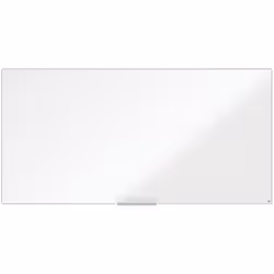Nobo Impression Pro Nano Clean, 2389 x 1173 mm, Métal, Fixé, Magnétique