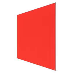 Nobo Impression Pro tableau d'affichage Intérieure Rouge - Vue supplémentaire 4