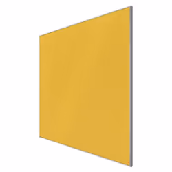 Nobo Impression Pro tableau d'affichage Intérieure Jaune - Vue supplémentaire 4