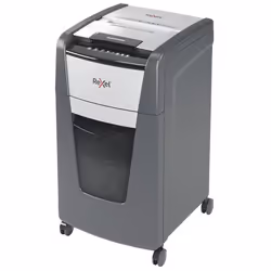 Rexel Optimum AutoFeed+ 225X destructeur de papier Destruction croisée 55 dB 23 cm Noir, Gris