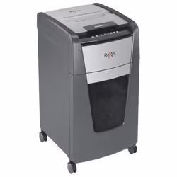 Rexel Optimum AutoFeed+ 225X destructeur de papier Destruction croisée 55 dB 23 cm Noir, Gris