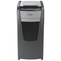 Rexel AutoFeed+ 600X destructeur de papier Destruction croisée 55 dB 23 cm Noir, Gris