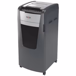 Rexel AutoFeed+ 600X destructeur de papier Destruction croisée 55 dB 23 cm Noir, Gris