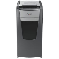 Rexel AutoFeed+ 750X destructeur de papier Destruction croisée 55 dB 23 cm Noir, Gris