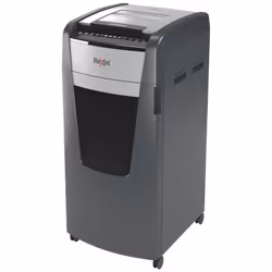 Rexel AutoFeed+ 750X destructeur de papier Destruction croisée 55 dB 23 cm Noir, Gris